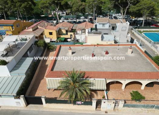 Reventa - Semi Detached Villa - La Marina Pueblo - La Marina Village