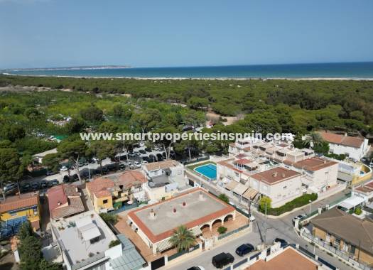 Reventa - Semi Detached Villa - La Marina Pueblo - La Marina Village