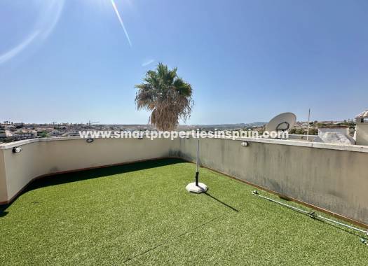 Resale - Detached Villa - La Marina - Urbanización La Marina