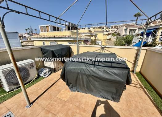 Resale - Detached Villa - La Marina - Urbanización La Marina