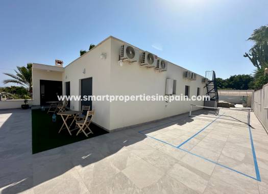 Resale - Detached Villa - La Marina - Urbanización La Marina