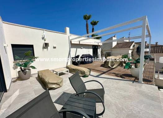 Resale - Detached Villa - La Marina - Urbanización La Marina