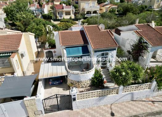 Resale - Detached Villa - La Marina - Urbanización La Marina