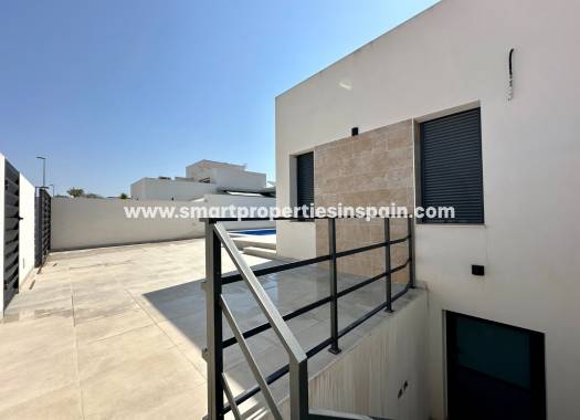 Obra Nueva - Semi Detached Villa - Daya Nueva