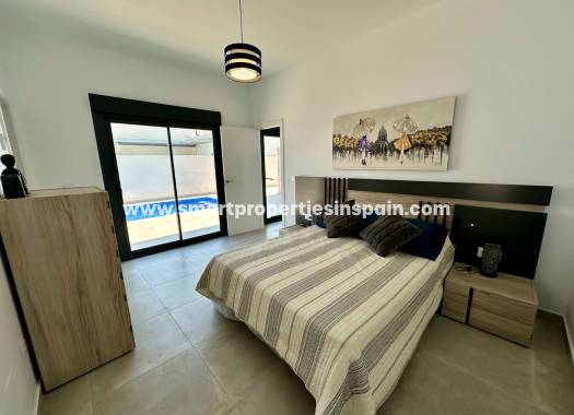 Obra Nueva - Semi Detached Villa - Daya Nueva