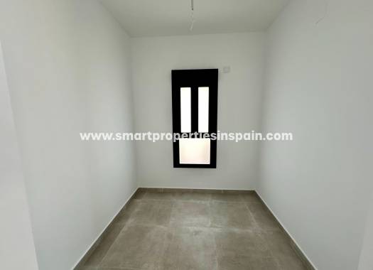 Obra Nueva - Semi Detached Villa - Daya Nueva