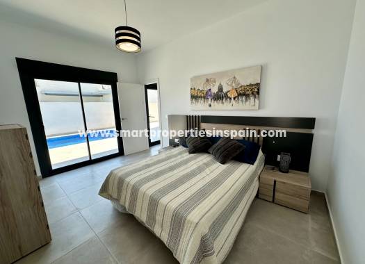 Obra Nueva - Semi Detached Villa - Daya Nueva