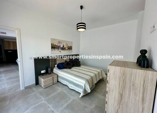 Obra Nueva - Semi Detached Villa - Daya Nueva