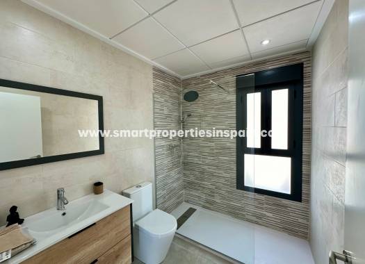 Obra Nueva - Semi Detached Villa - Daya Nueva