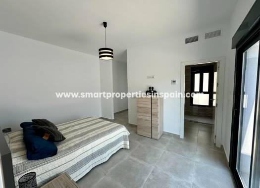 Obra Nueva - Semi Detached Villa - Daya Nueva