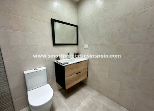 Obra Nueva - Semi Detached Villa - Daya Nueva