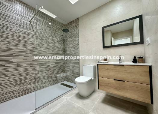 Obra Nueva - Semi Detached Villa - Daya Nueva