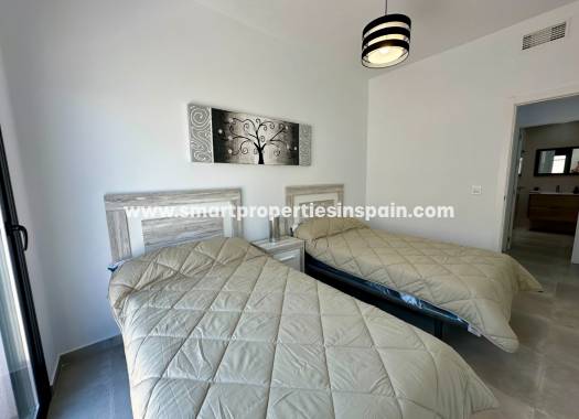 Obra Nueva - Semi Detached Villa - Daya Nueva