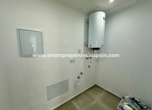 Obra Nueva - Semi Detached Villa - Daya Nueva