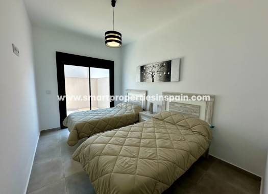 Obra Nueva - Semi Detached Villa - Daya Nueva