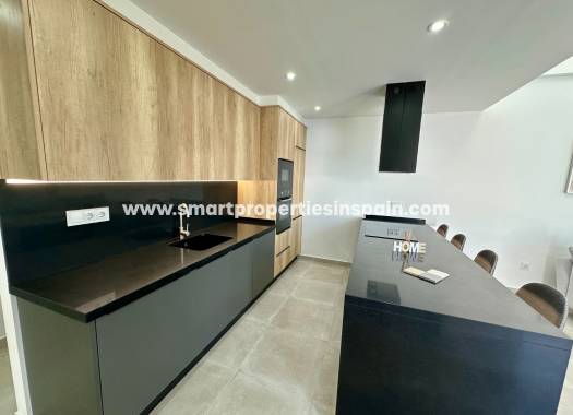 Obra Nueva - Semi Detached Villa - Daya Nueva