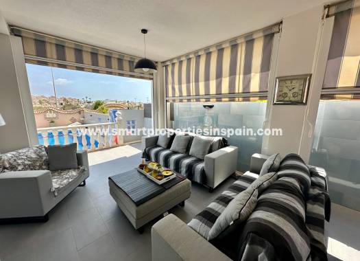 Resale - Detached Villa - La Marina - Urbanización La Marina