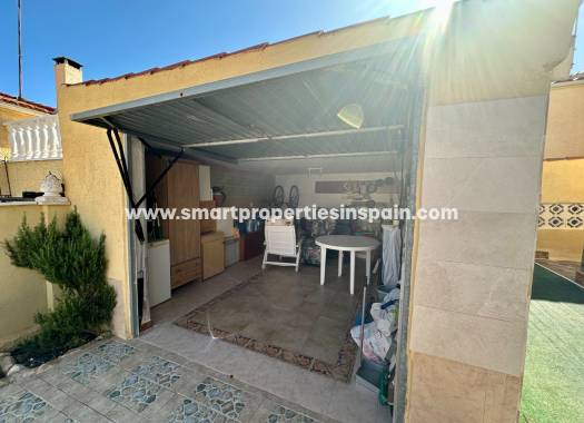 Resale - Detached Villa - La Marina - Urbanización La Marina