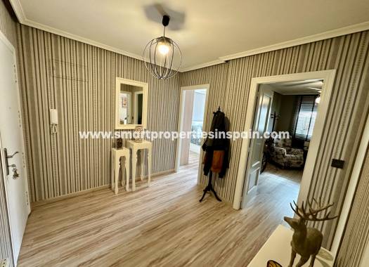 lange termijn verhuur - apartement - La Marina - La Marina Village