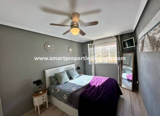 Long Term Rentals - Apartment - La Marina - La Marina Village