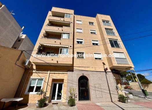 Long Term Rentals - Apartment - La Marina - La Marina Village