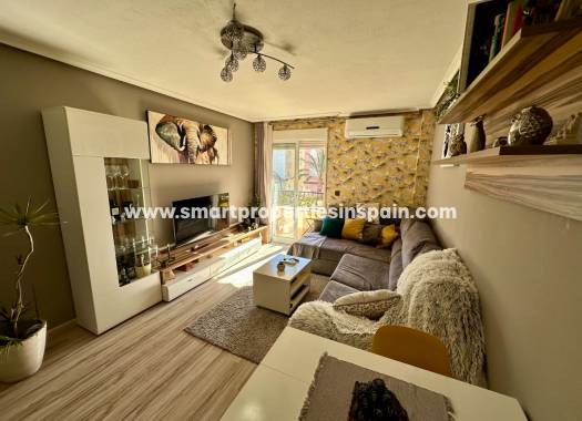 Long Term Rentals - Apartment - La Marina - La Marina Village