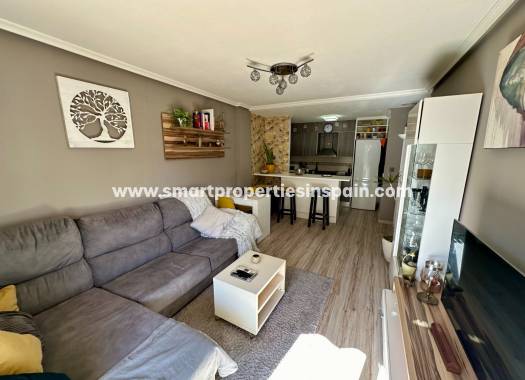 Long Term Rentals - Apartment - La Marina - La Marina Village