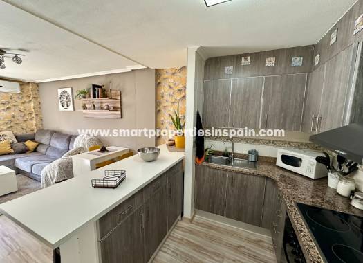 Long Term Rentals - Apartment - La Marina - La Marina Village