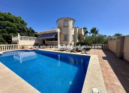 Resale - Detached Villa - La Marina - Urbanización La Marina