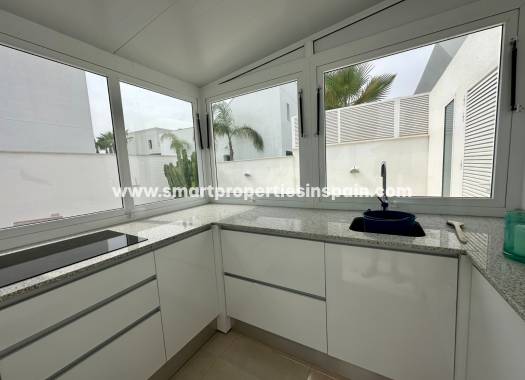 Resale - Detached Villa - La Marina - Urbanización La Marina