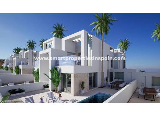 nieuwbouw - Semi Detached Villa - Ciudad Quesada - Rojales