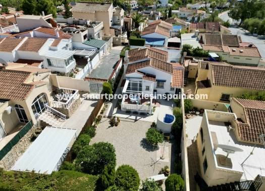 Resale - Detached Villa - La Marina - Urbanización La Marina