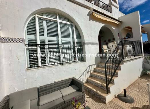 Resale - Townhouse - Ciudad Quesada - Rojales