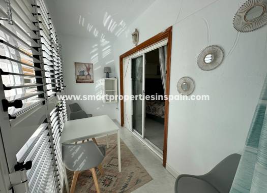 Resale - Townhouse - Ciudad Quesada - Rojales