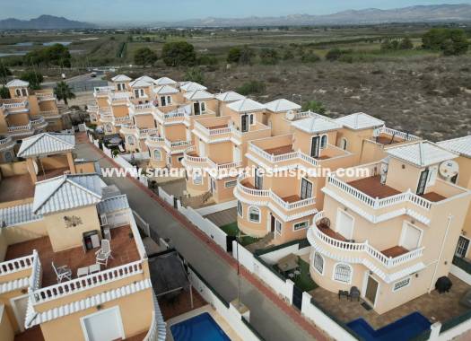 Resale - Detached Villa - La Marina - Urbanización La Marina