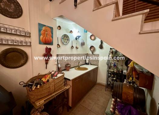 Resale - Townhouse - Elche - Baya Baja