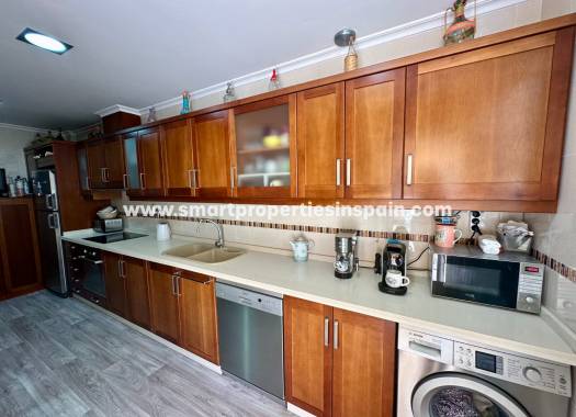 Resale - Townhouse - Elche - Baya Baja