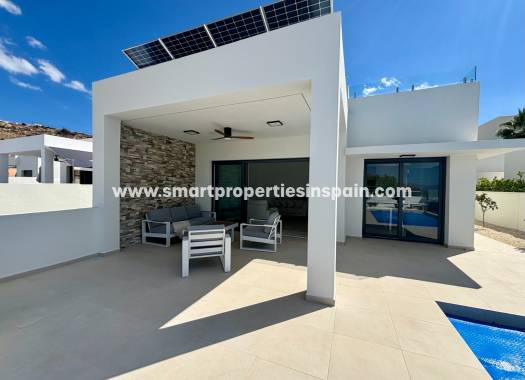 Obra Nueva - Chalet Independiente - Benijofar