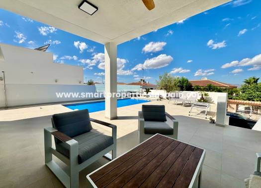 Obra Nueva - Chalet Independiente - Benijofar