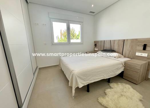 Obra Nueva - Chalet Independiente - Benijofar