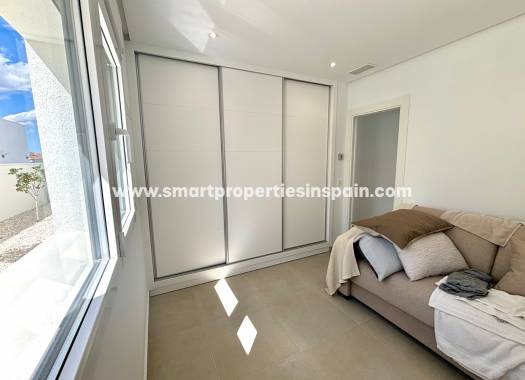 Obra Nueva - Chalet Independiente - Benijofar