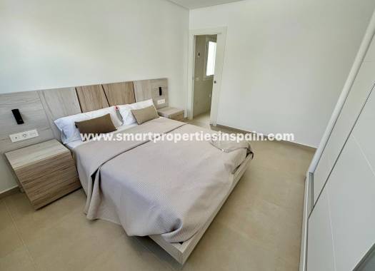 Obra Nueva - Chalet Independiente - Benijofar