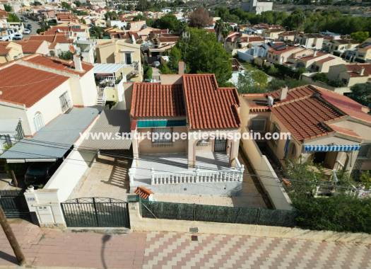 Resale - Detached Villa - La Marina - Urbanización La Marina