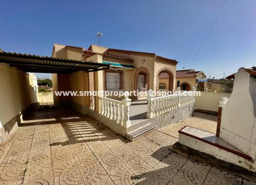 Resale - Detached Villa - La Marina - Urbanización La Marina