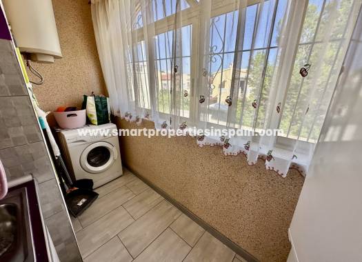 Resale - Detached Villa - La Marina - Urbanización La Marina