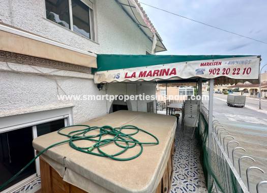 Resale - Semi Detached House - La Marina - Urbanización La Marina