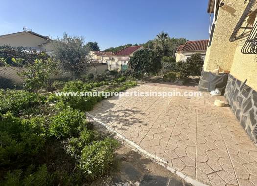 Resale - Detached Villa - La Marina - Urbanización La Marina