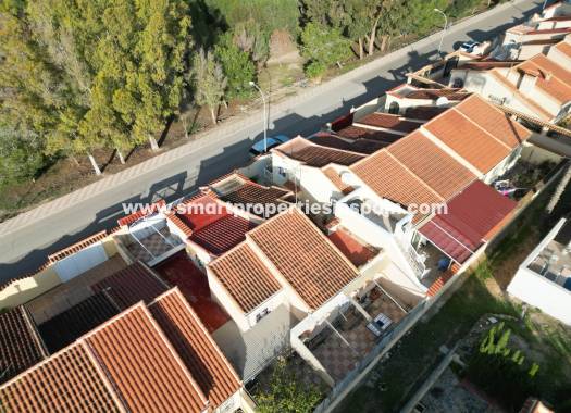 Resale - Detached Villa - La Marina - Urbanización La Marina