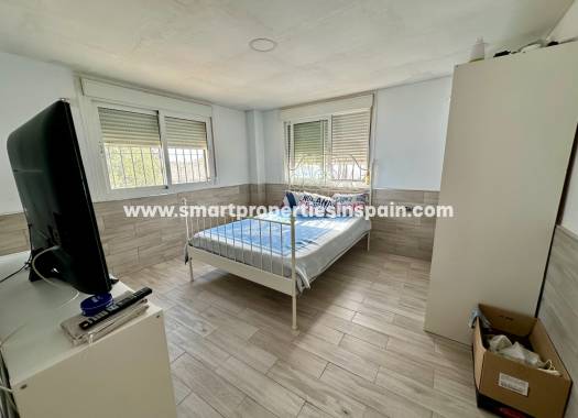 Wederverkoop - Country House - Elche