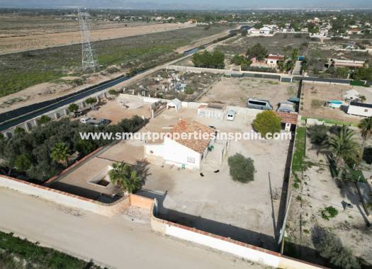Wederverkoop - Country House - Elche